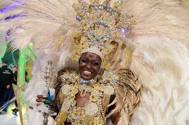 erupción Deslumbrante debate Reina del Carnaval 2019 de Las Palmas de Gran Canaria - Las Palmas de Gran  Canaria