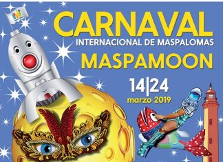 Carnaval Maspalomas 2019 Programa