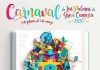 Cartel del Carnaval 2020 de Las Palmas de Gran Canaria