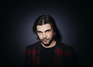 Concierto Juanes Martes de Carnaval en Las Palmas de Gran canaria
