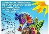 Programa Carnaval 2020 Internacional de Maspalomas
