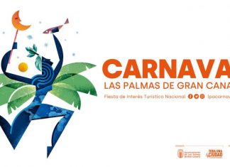 Programa Carnaval 2022 Las Palmas de Gran Canaria