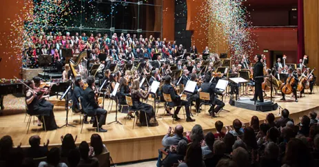 Orquesta Programa fiestas fundacionales 2023 