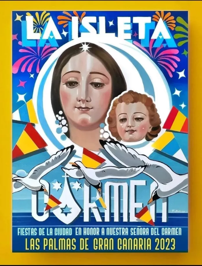 Fiestas del Carmen La Isleta 2023