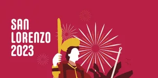 Programa Fiesta San Lorenzo 2023