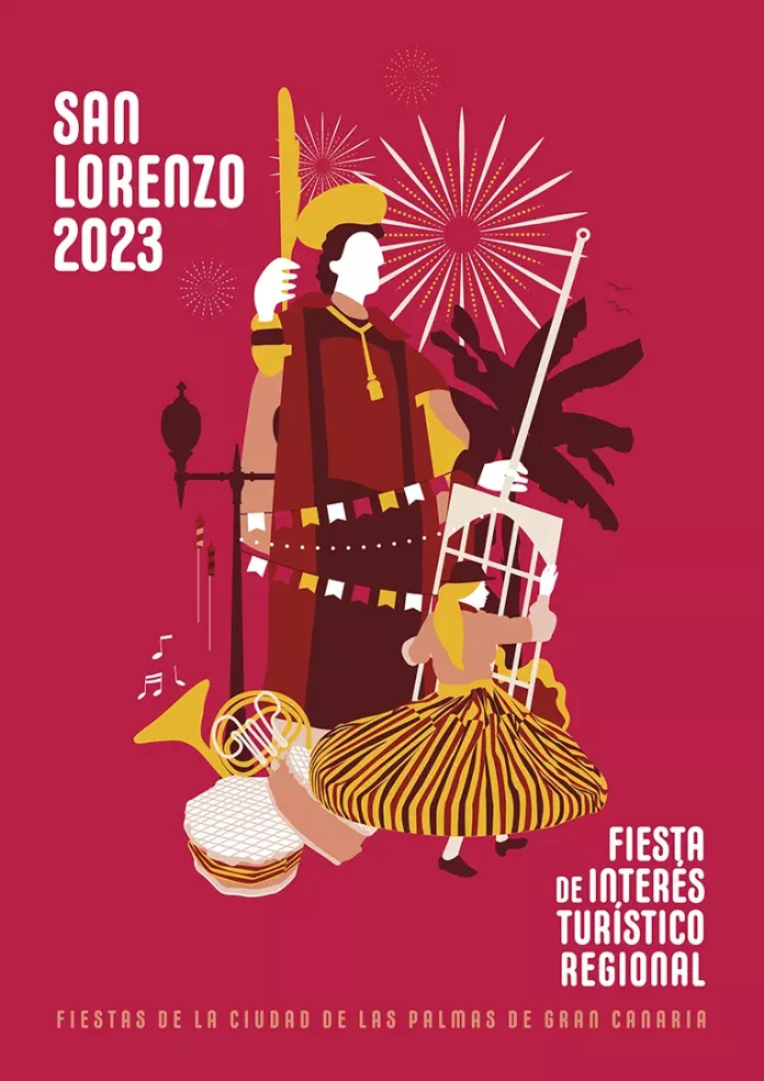 Programa Fiesta San Lorenzo 2023