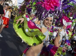 Gran Cabalgata Carnaval 2024 Las Palmas