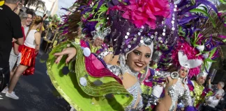Gran Cabalgata Carnaval 2024 Las Palmas