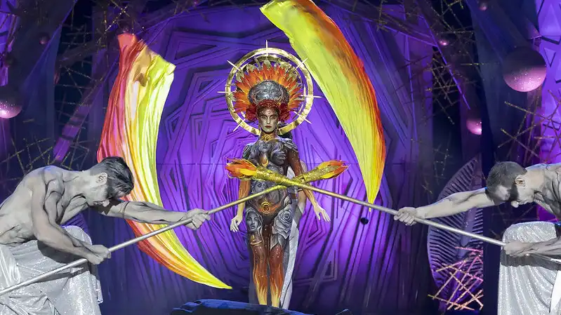 Concurso Maquillaje Corporal 2026