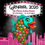 Programa Carnaval 2026 Las Palmas de Gran Canaria Programa Carnaval Las Palmas 2026