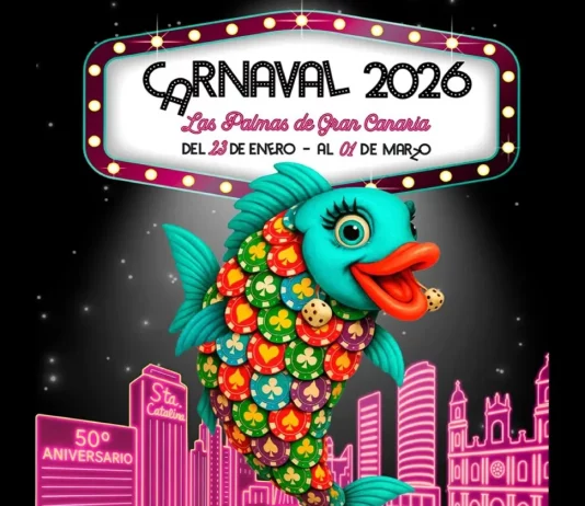 Programa Carnaval 2026 Las Palmas de Gran Canaria Programa Carnaval Las Palmas 2026